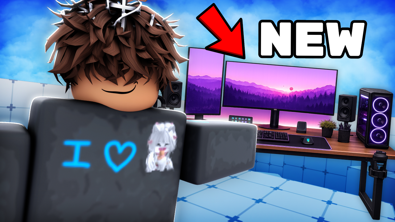 Realistic thumbnail example